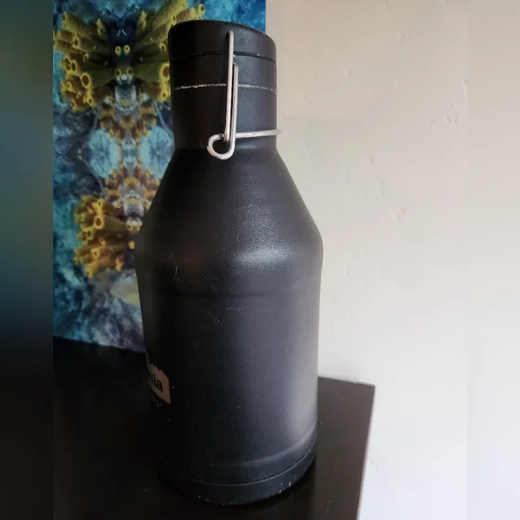B2GO Patagonia 64 oz MIIR Growler in Black - Picture 2 of 11